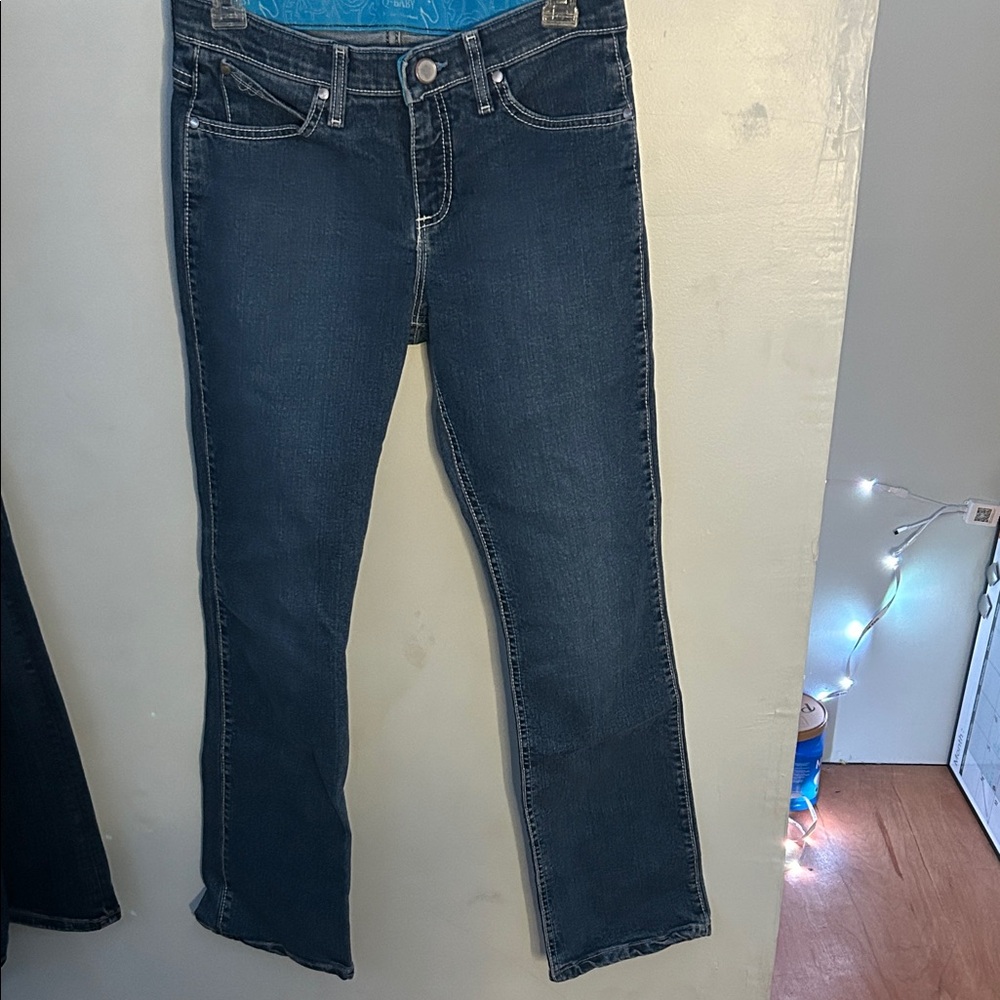 Classic Blue Women's Jeans